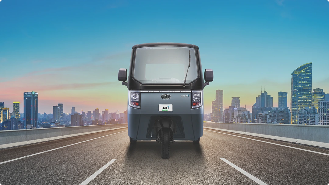 Mahindra UDO Main View