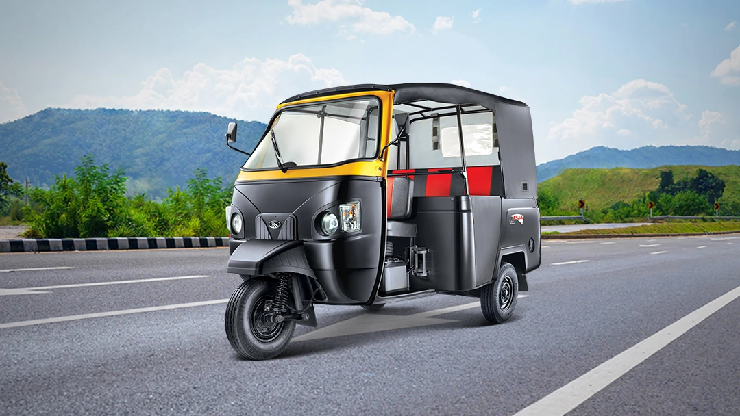 Mahindra Alfa Main Shot