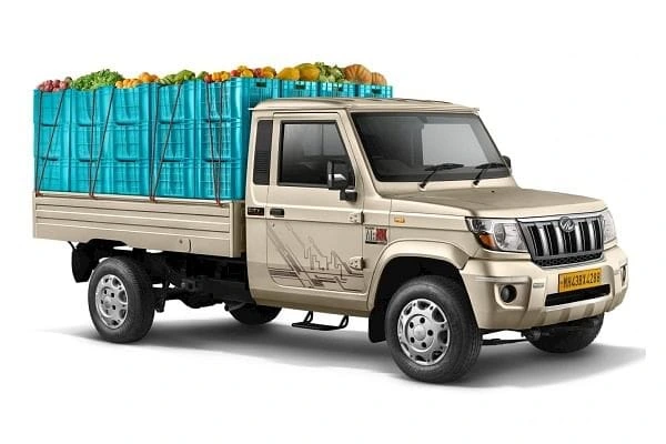 Mahindra Bolero Pik-Up Commercial Operations