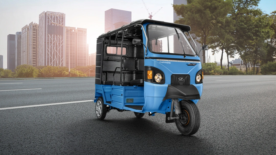 E-Alfa Plus Showroom