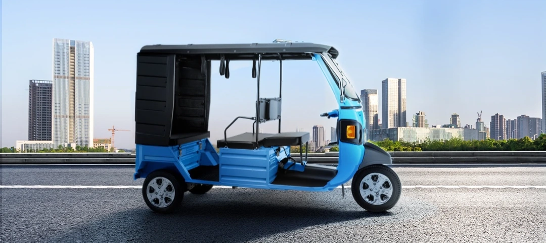 E-Alfa Plus Delivery