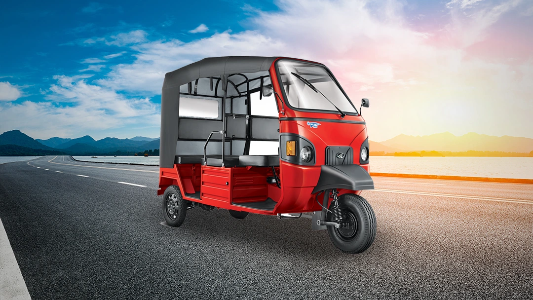 E-Alfa Plus Service Bay