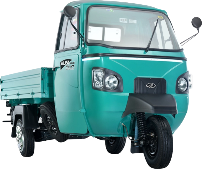 Mahindra Alfa Cargo