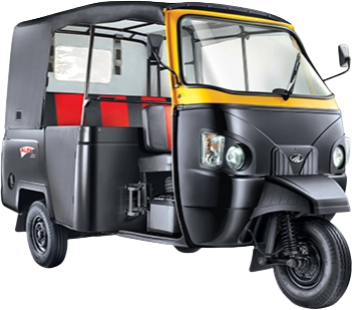 Mahindra Alfa Three Wheeler