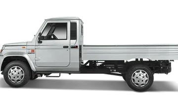 Mahindra Bolero Maxx HD Commercial Operations