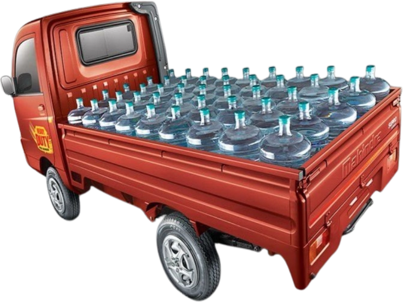 Mahindra Supro Profit Truck Mini Operations