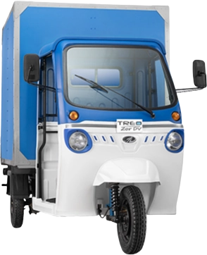 Mahindra Treo Cargo