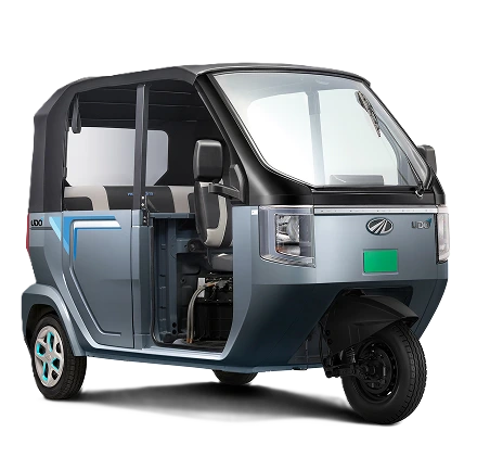 Mahindra UDO Premium Electric Auto