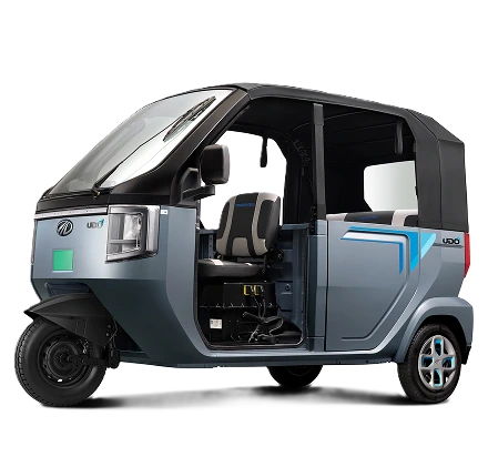 Mahindra UDO Operations