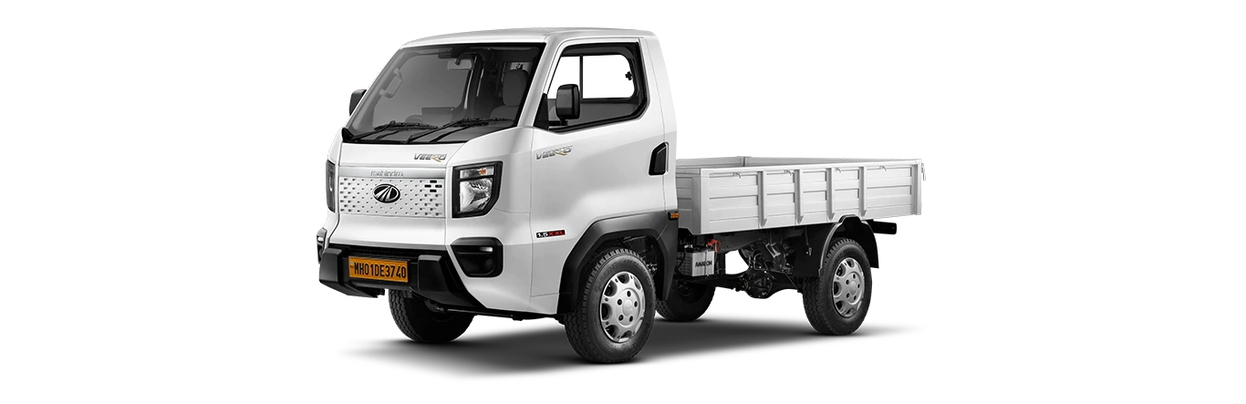 Mahindra Veero Commercial Operations