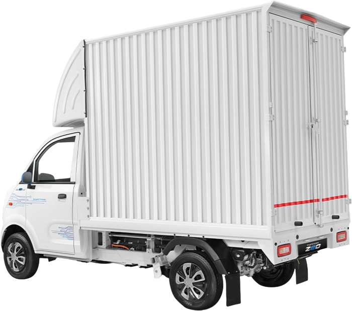Zeo V1 Delivery Van