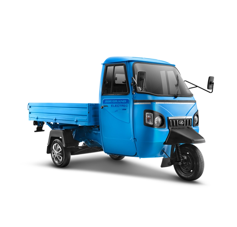 Zor Grand Pickup