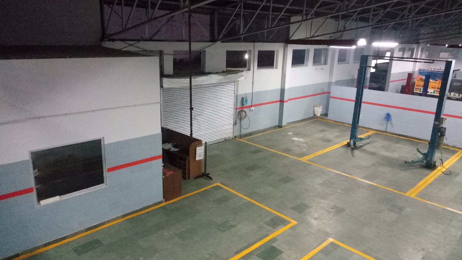 Authorised Service Workshop